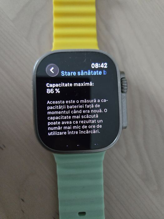 Vând Apple Watch Ultra