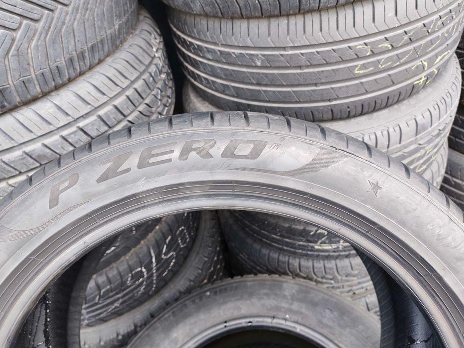 245 45 20,si 275 40 20,cate 2buc vara PIRELLI,P ZERO