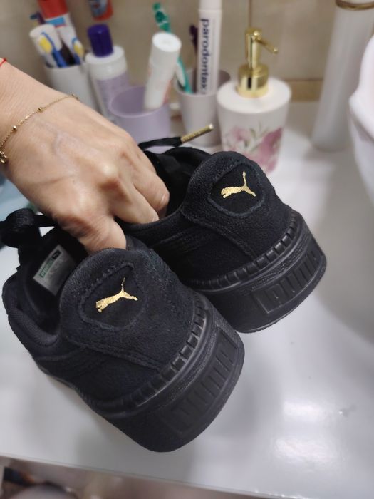 Adidasi puma suede 36