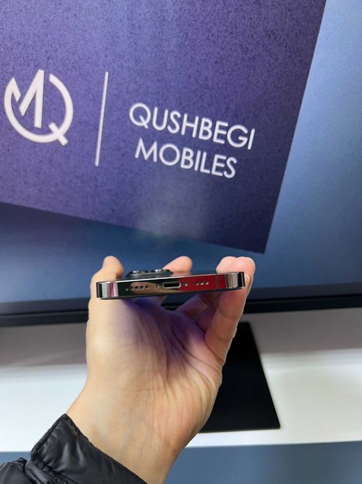 Aybi yoq! iPhone 13 Pro Graphite 128GB