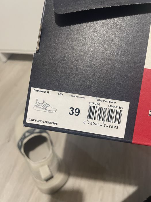 Tommy jeans flexi logotape