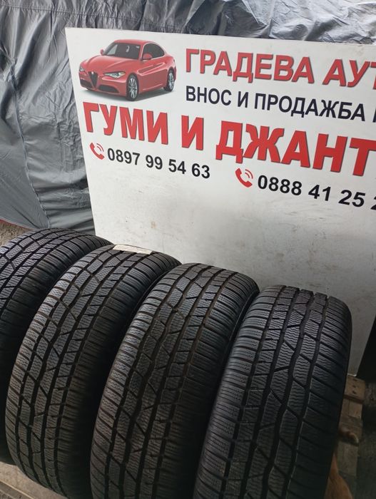 Нови 4бр.225/55/17 Continental TS830 dot3015