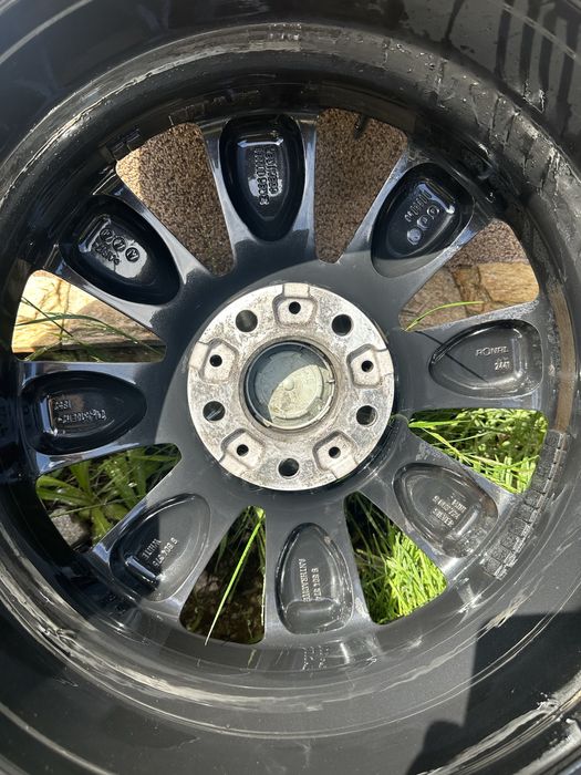 Джанти за Mini Cooper 18 5x120 7.5J