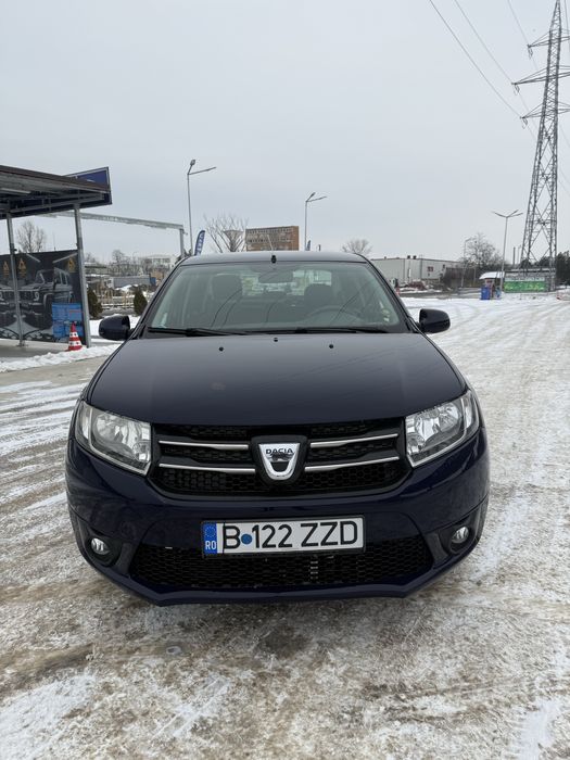 Dacia Logan 1.2 cu Gpl