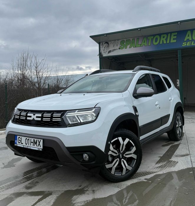 Dacia Duster 2023