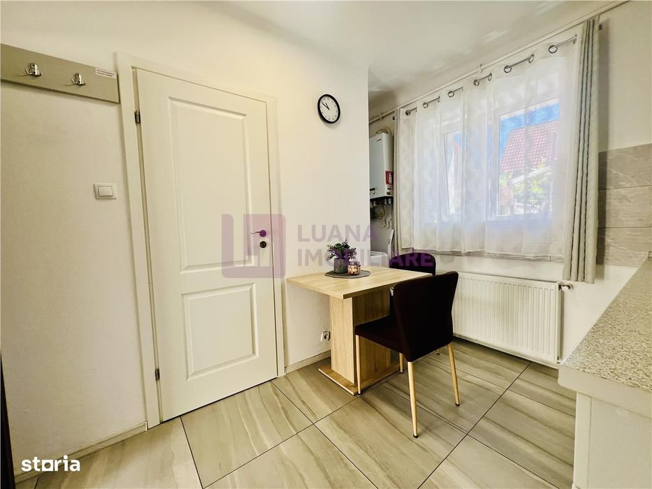 Garsoniera la casa de vanzare | Lazaret | investitie inchiriere