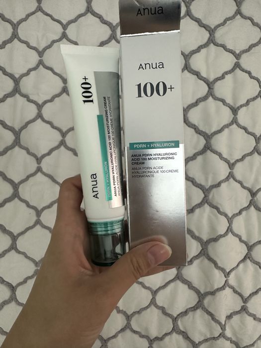 Крем для лица Оригинал Anua PDRN+HYALURON