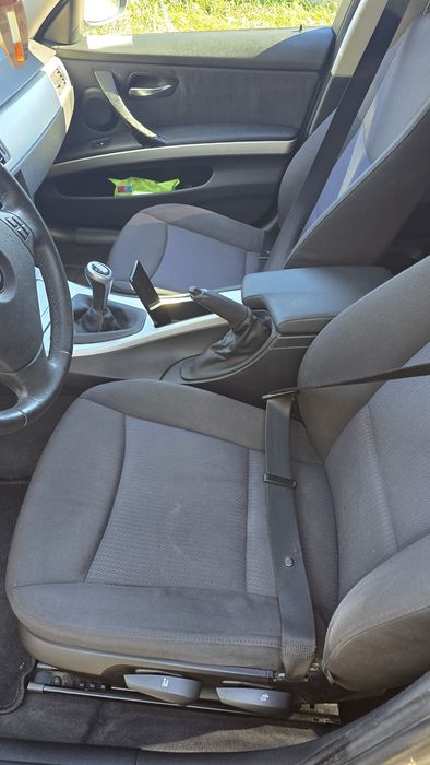 BMW E90, 2008, Euro 5