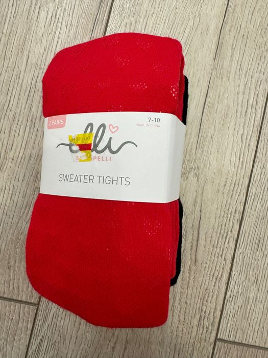 Дебели чорапогащници деца 7-10г