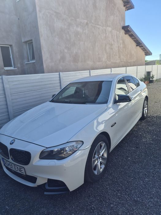 BMW F10 2.0d 184cp proprietar!