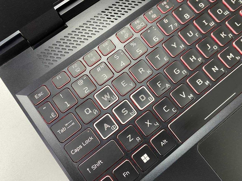 ACER Nitro 5 Core i7-12*ОЗУ16*SSD512*Rtx3060 для графического дизайна