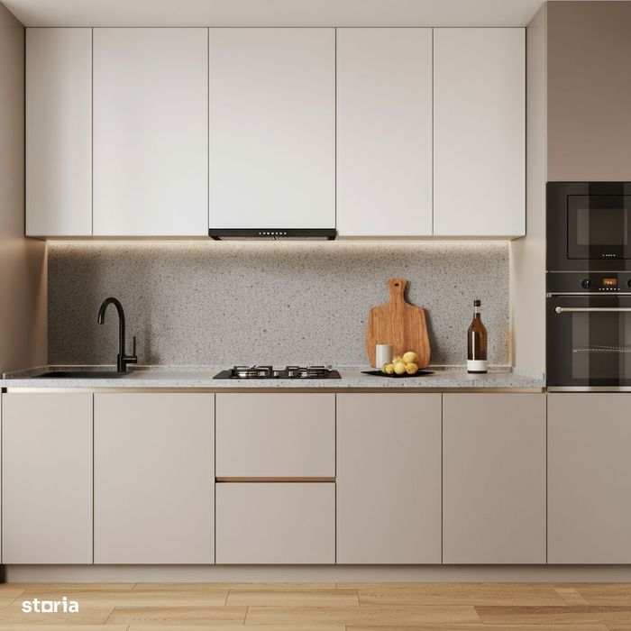 Confort Urban Evolution - Apartament modern cu 2 camere, zona Rahova