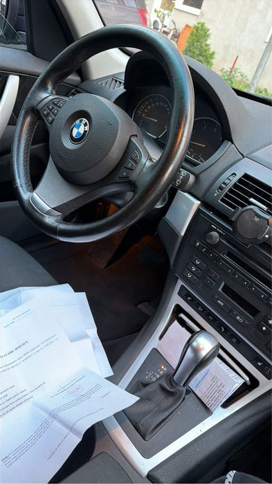 BMW X3 xDrive20d, 177 CP
