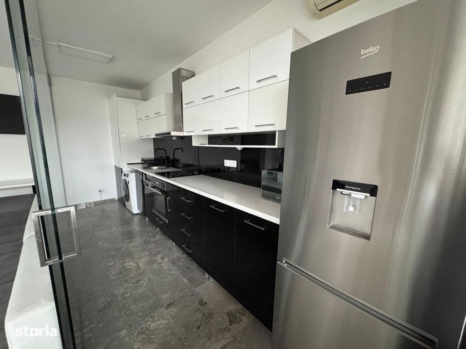 Apartament 3 camere | 90 mp | Zona Baneasa — fotografia 3