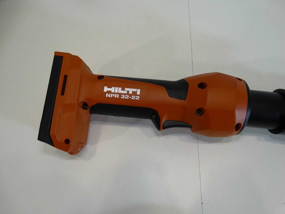 НОВО - Hilti NPR 32 - 22 / Nuron - Преса за фитинги 32 KN