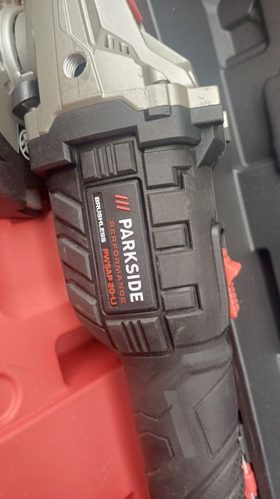 Flex PARKSIDE 20V baterie 4 Ah noi garanție 5 ani