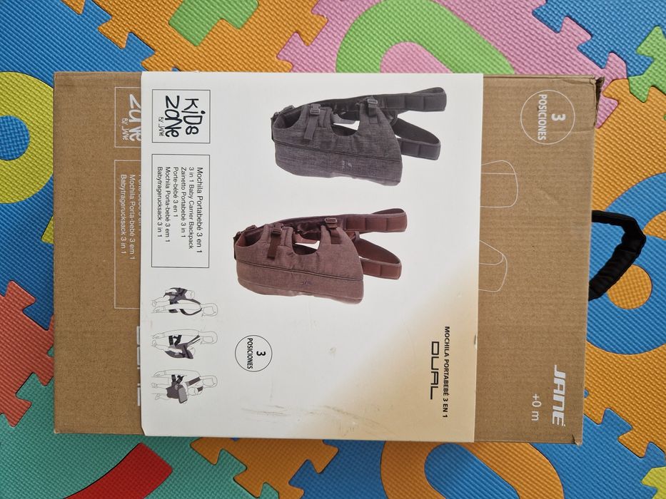 Кенгуру за бебе в идеално състояние