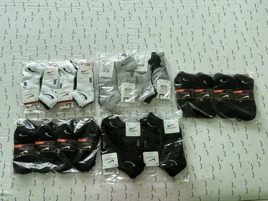 Детски чорапи Nike