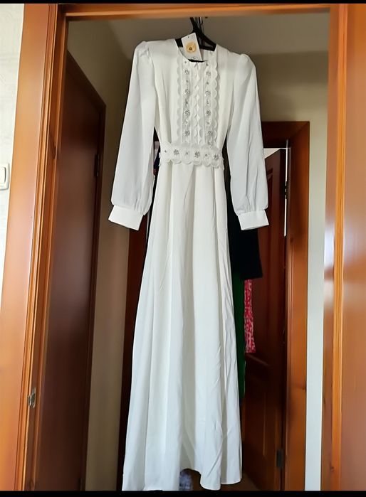 Платье с камзолом 44 разм