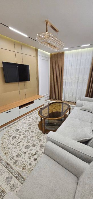 Koh Ota Себзор 3/5/9 Евроремонт с меб+тех обш: 76 кв.м Кох ота новостр