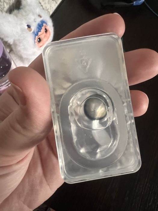 Контактные линзы -5,50