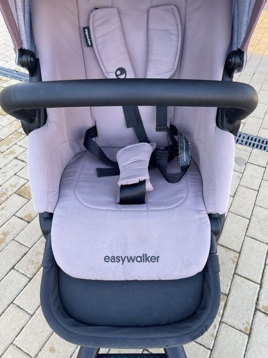 Детска количка Easywalker Harvey 2 розова