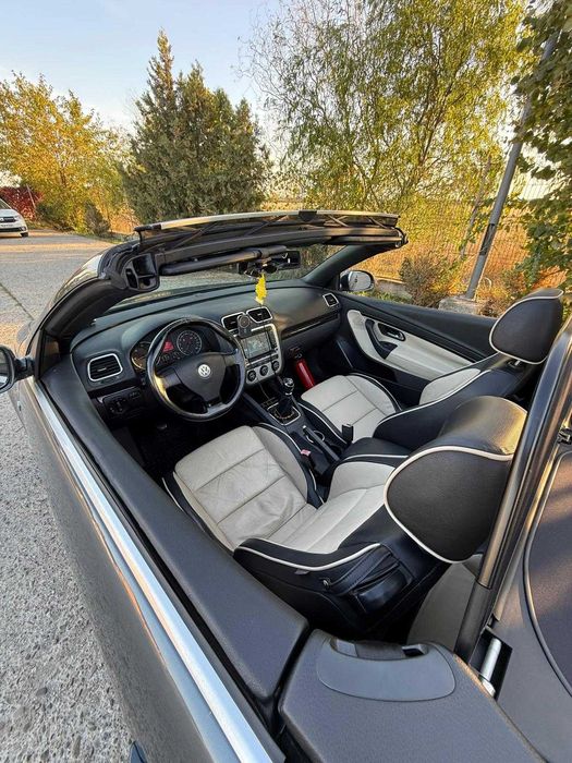Volkswagen Eos 2.0 TDI 140 CP – Cabrio – 2008