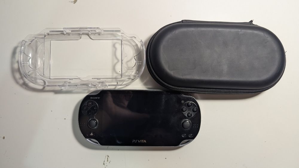 Ps vita 1000(Прошитая)