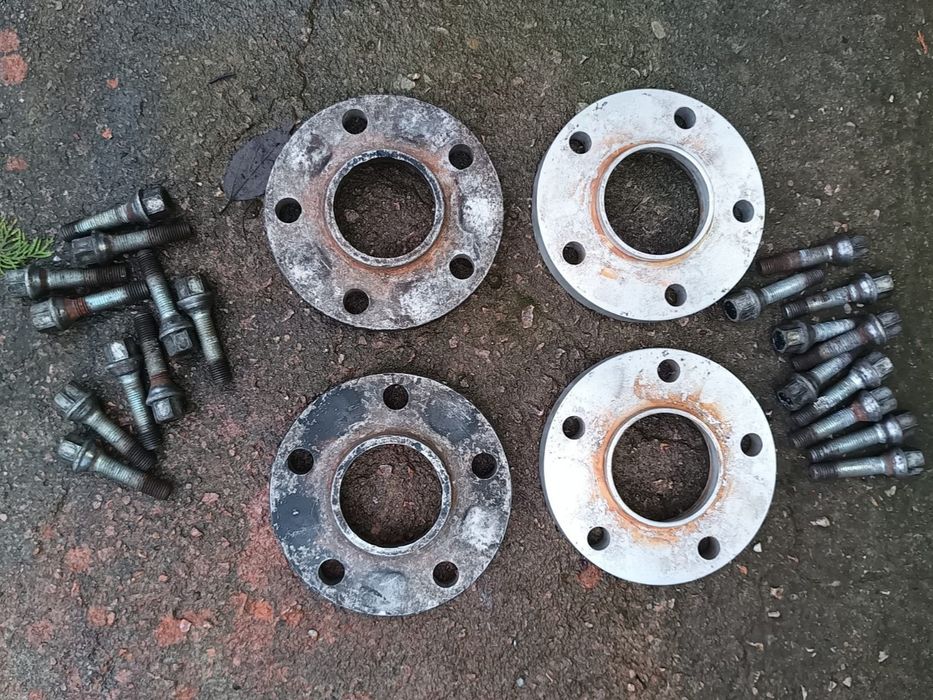 алуминиеви фланци е39