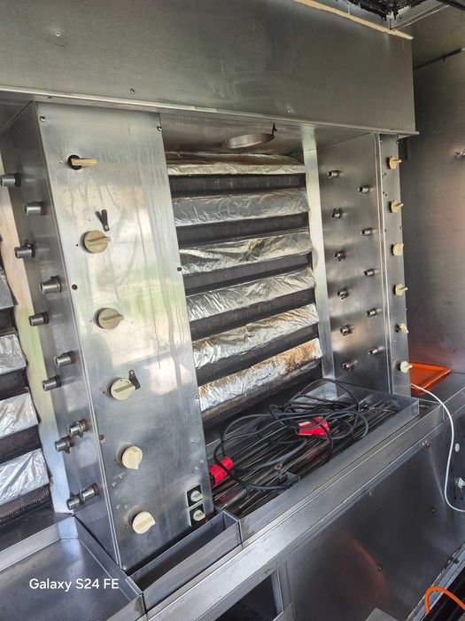 Кенпер за пилена грил