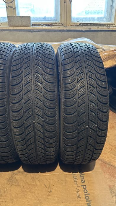 Anvelope 175 65 R15 iarna m+s Sava