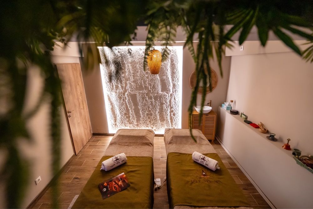 Terapiile tale preferate, acolo unde îți este cel mai comod - în centrul nostru SPA sau la birou.