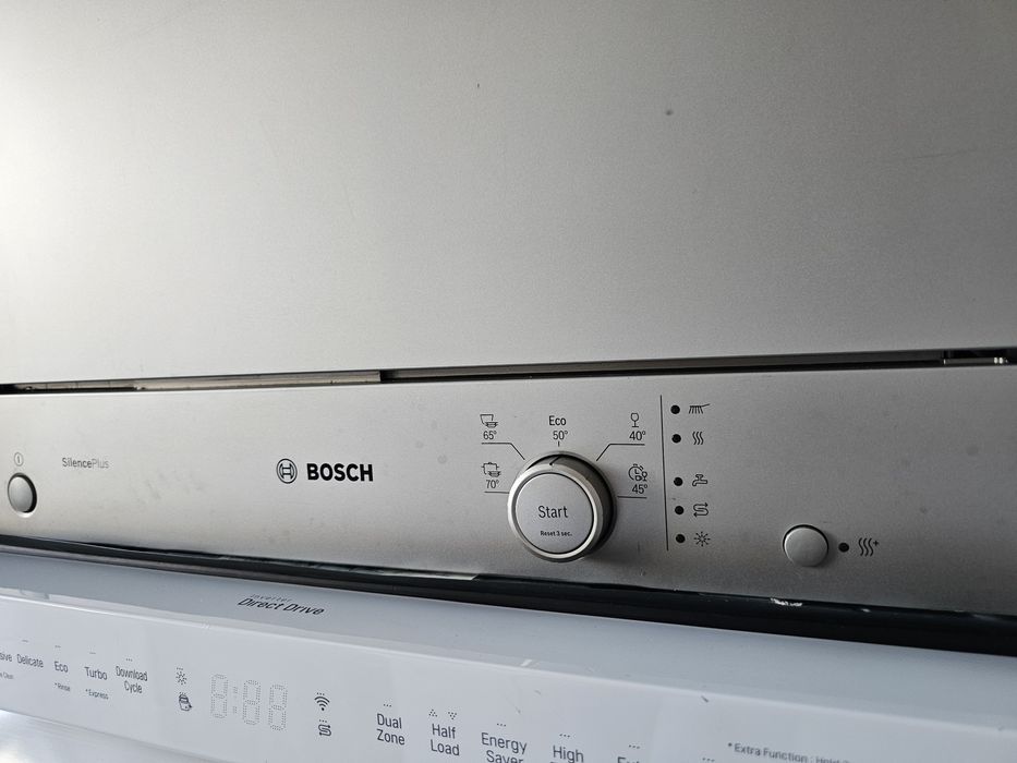 Съдомиялна тип Кубче BOSCH