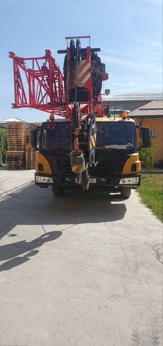 Ижарага берилади автокран SANY 60тонна