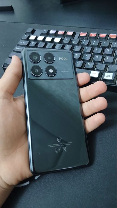 Poco x6 pro obmen