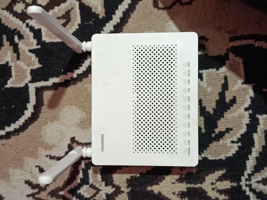 Gpon router Huawei