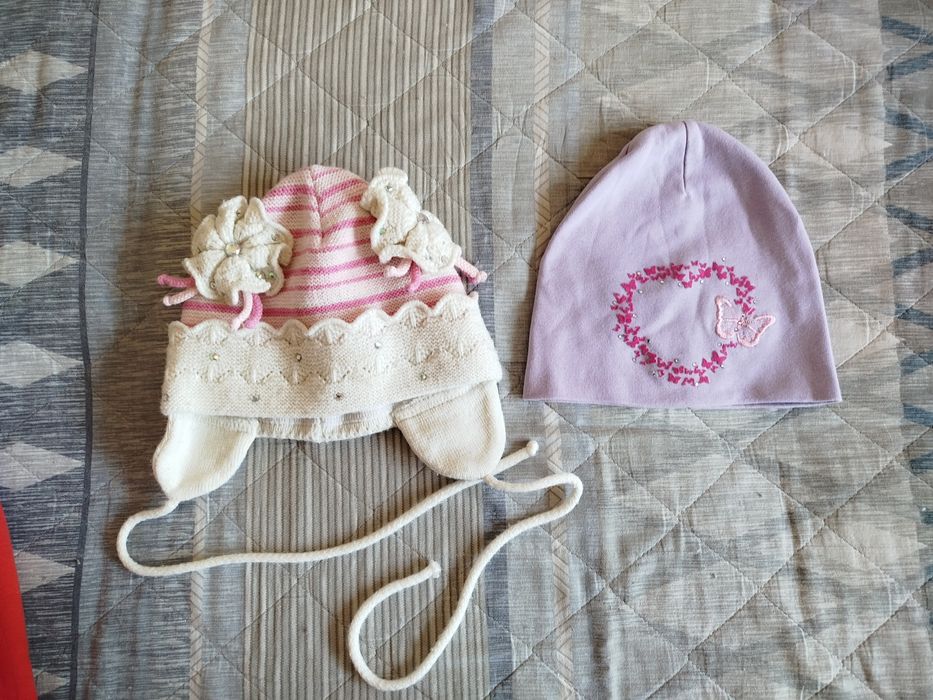 Вещи на девочку.