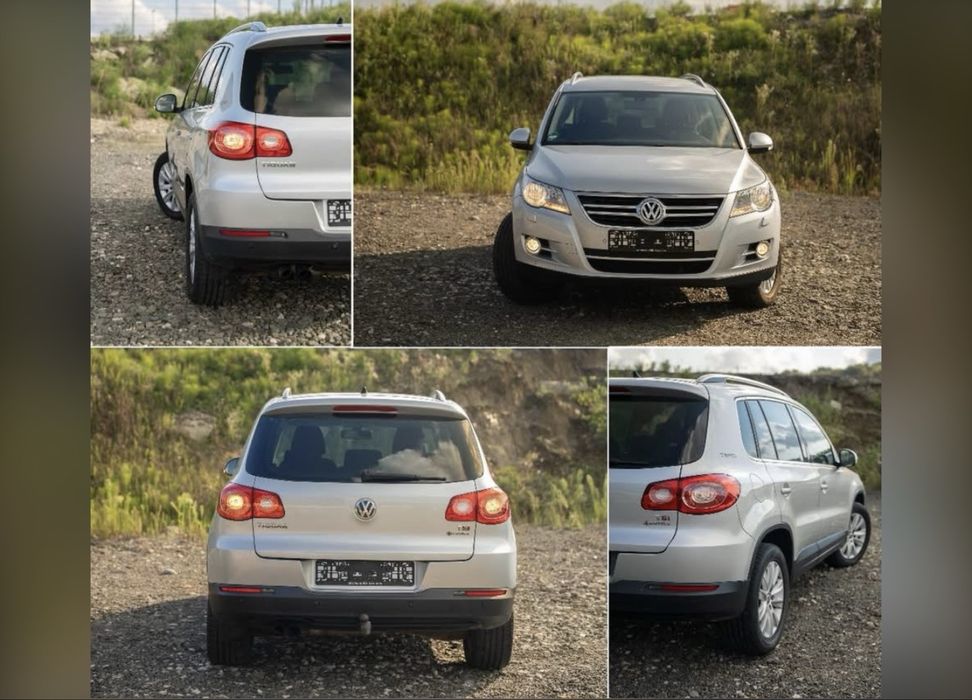 Volkswagen tiguan
