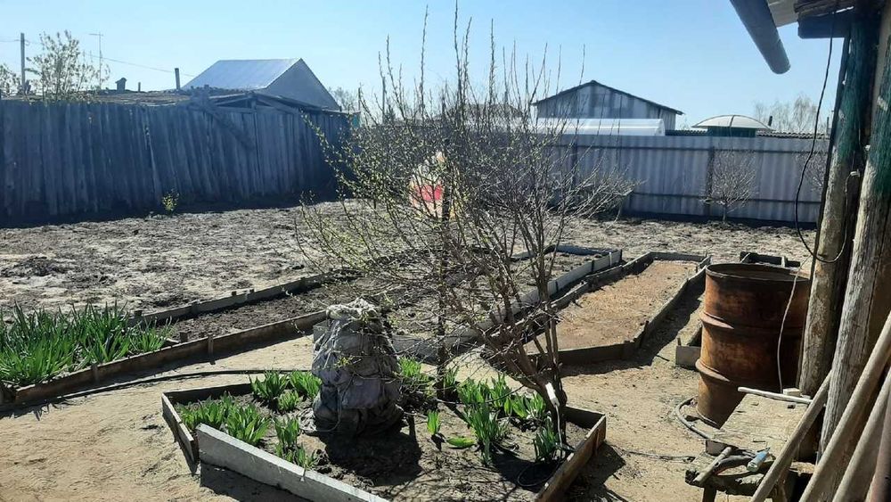 Продается дом в п.Бишкуль