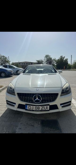 Mercedes slk 250cdi