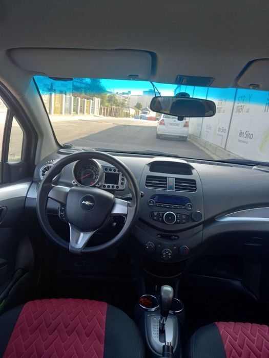 Spark 2015 A/T 2 evro Nasiyaga