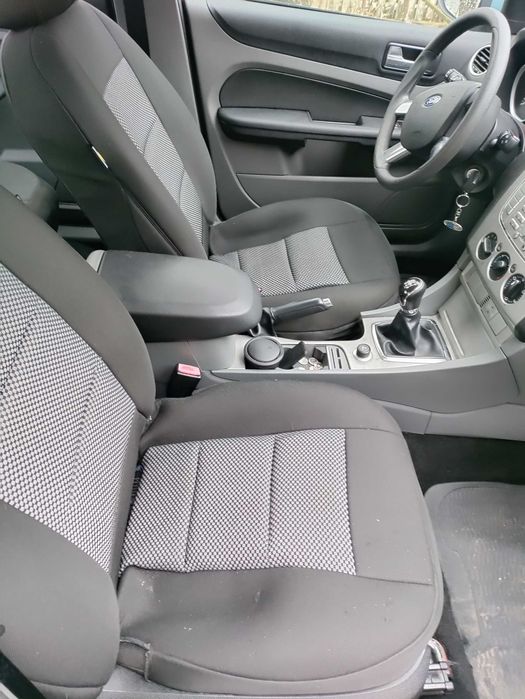 Ford Focus, an 2008, 113700 km reali