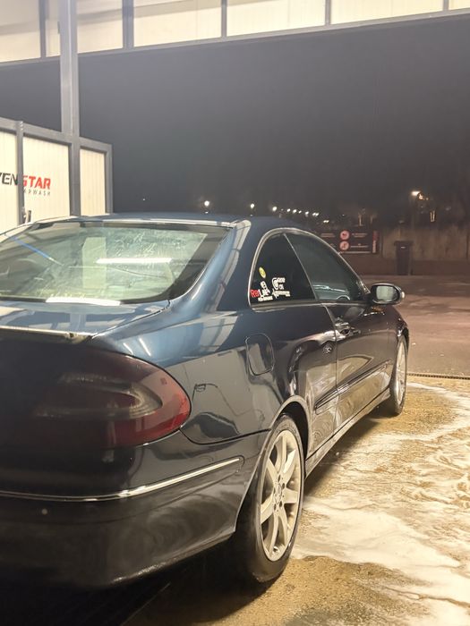 НА ЧАСТИ clk 2.7 cdi