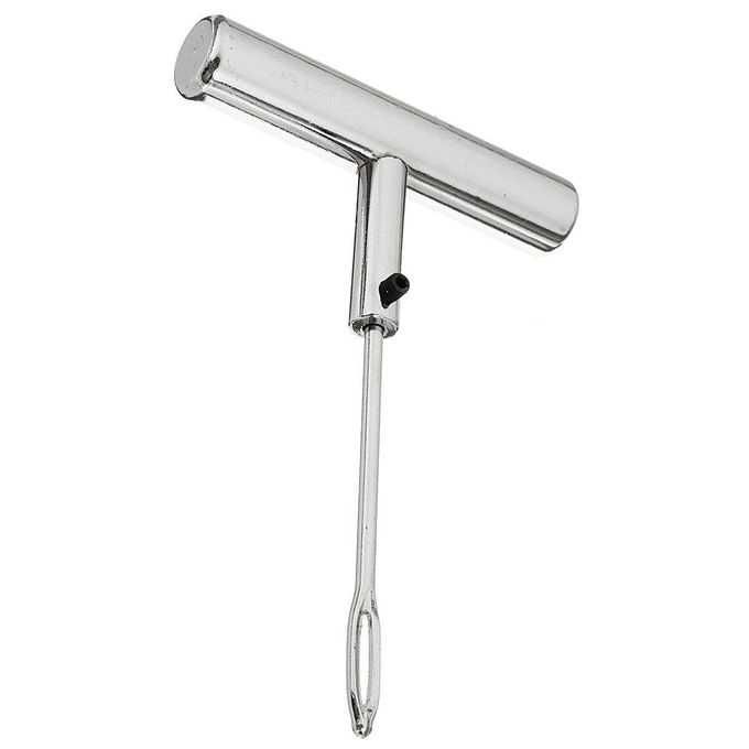 Авариен комплект за лепене на безкамерни гуми - 6 части.