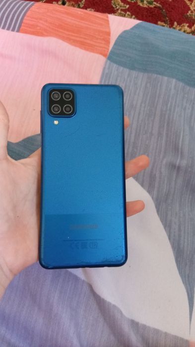 Samsung  galaxy  a 12
