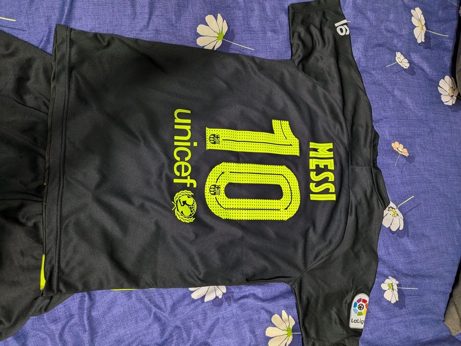 Echipament Fotbal Messi