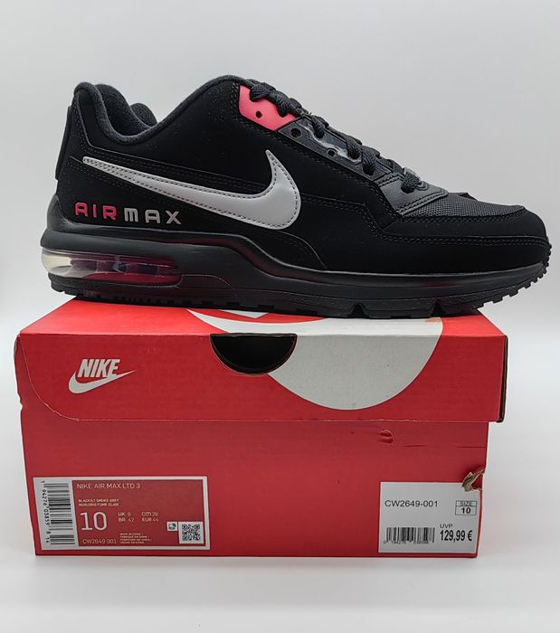 Nike Air Max LTD 3