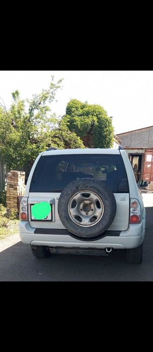 Suzuki Grand Vitara 2006г