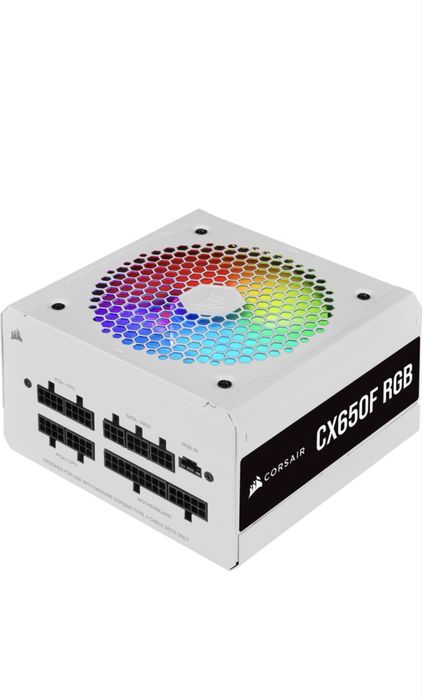 Sursa Modulara Corsair CX650F RGB