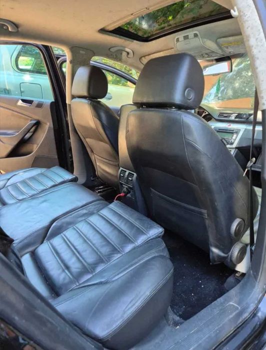 Volkswagen Passat B6 2.0 TDI – 2006 г. – ръчна скоростна кутия